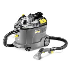 Kärcher Puzzi 8/1 7 L Aspirateur sans sac Humide 1200 W Sans sac Kärcher Puzzi 8/1 7 L Aspirateur sans sac Humide 1200 W Sans sac