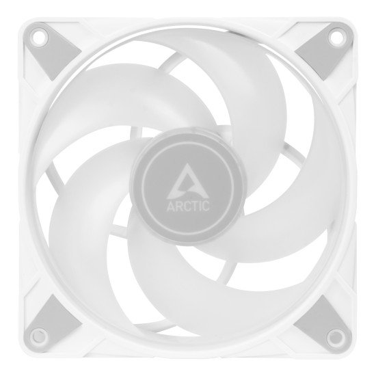 ARCTIC P14 PWM PST A-RGB Boitier PC Ventilateur 14 cm Blanc 1 pièce(s)