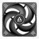 ARCTIC P12 Max Boitier PC Ventilateur 12 cm Noir 1 pièce(s)