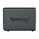 Synology DiskStation DS223 serveur de stockage NAS Bureau Ethernet/LAN RTD1619B