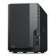 Synology DiskStation DS223 serveur de stockage NAS Bureau Ethernet/LAN RTD1619B