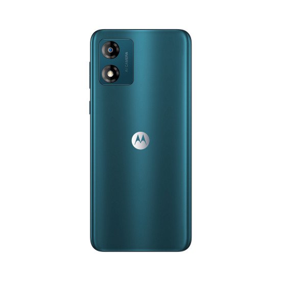 Motorola Moto E 13 16,5 cm (6.5") Double SIM Android 13 Go edition 4G USB Type-C 2 Go 64 Go 5000 mAh Vert