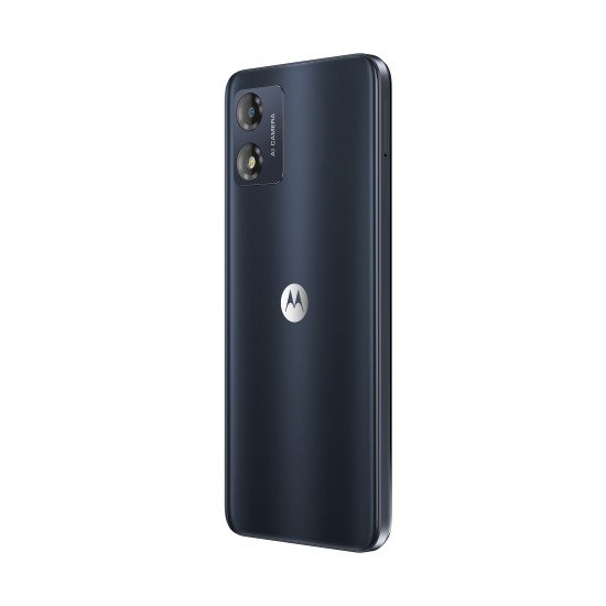 Motorola Moto E 13 16,5 cm (6.5") Double SIM Android 13 Go edition 4G USB Type-C 2 Go 64 Go 5000 mAh Noir