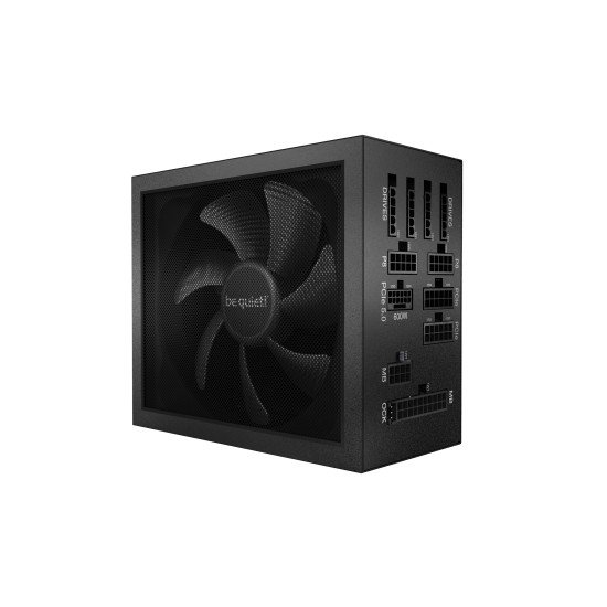 be quiet! Dark Power 13 unité d'alimentation d'énergie 850 W 20+4 pin ATX ATX Noir