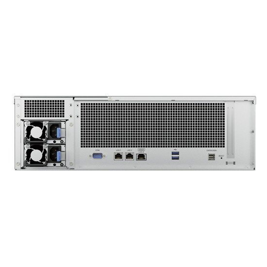 Synology RS2825RP+ 16 Bay NAS Rack (3 U) V1780B 8 Go DDR4 Synology DSM Gris Synology RS2825RP+ 16 Bay NAS Rack (3 U) V1780B 8 Go DDR4 Synology DSM Gris