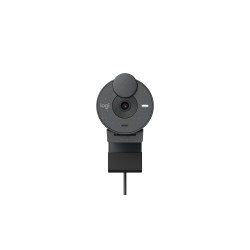 Logitech Brio 305 webcam 2 MP 1920 x 1080 pixels USB-C Graphite