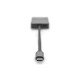 Digitus Lecteur de carte USB-C, 2 emplacements, High Speed