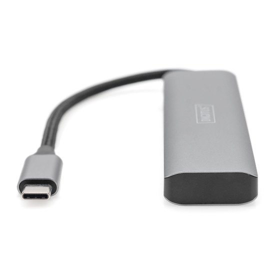 Digitus Hub USB-C 4 ports