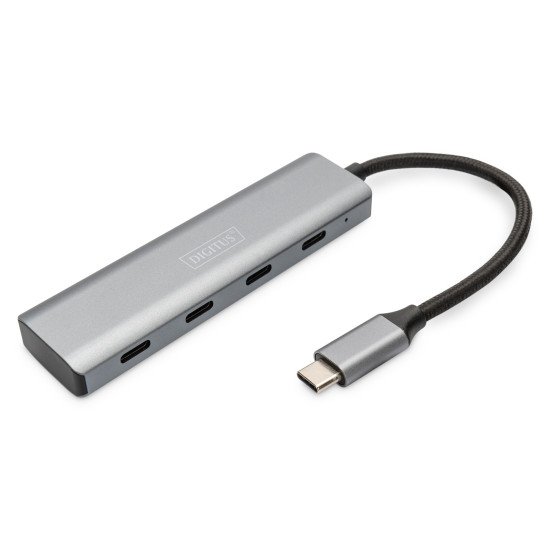 Digitus Hub USB-C 4 ports