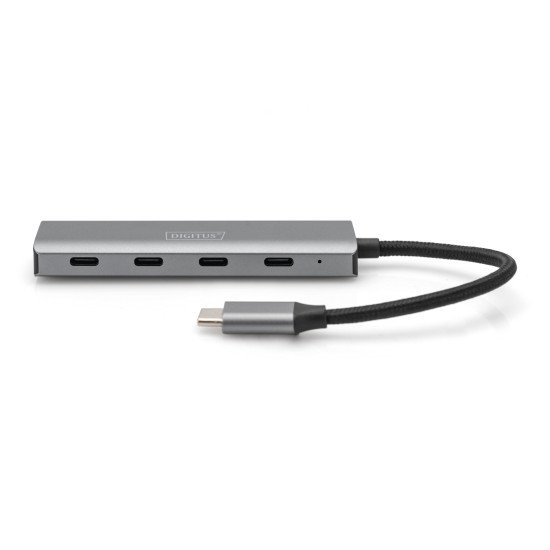 Digitus Hub USB-C 4 ports