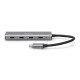 Digitus Hub USB-C 4 ports