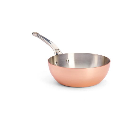 de Buyer 6236.20 poêle Sauteuse Rond