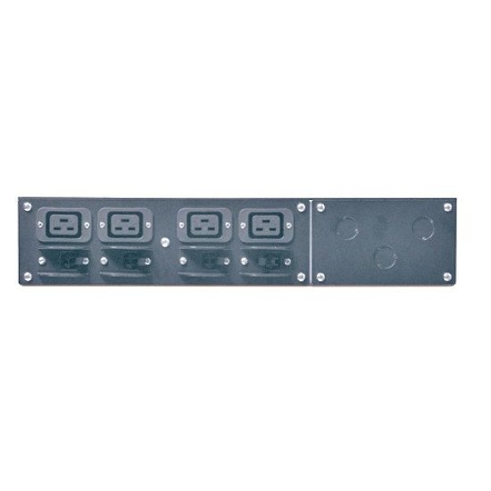 APC SBP6KRMI2U Bypass Panel- 230V; 32A; MBB