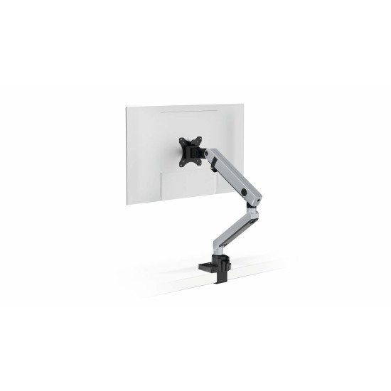 Durable 509623 support d'écran plat pour bureau 81,3 cm (32") Argent Mur