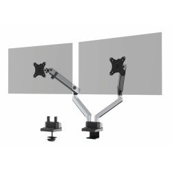 Durable 509723 support d'écran plat pour bureau 81,3 cm (32") Argent Mur Durable 509723 support d'écran plat pour bureau 81,3 cm (32") Argent Mur