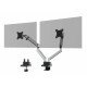 Durable 509723 support d'écran plat pour bureau 81,3 cm (32") Argent Mur