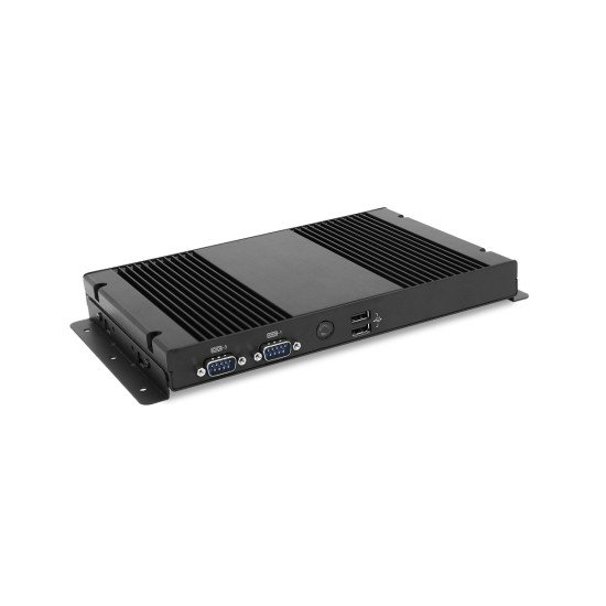 Aopen DEX5750 i5-1135G7 mini PC Intel® Core™ i5 8 Go DDR4-SDRAM 128 Go SSD Windows 11 Noir