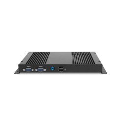 Aopen DEX5750 i5-1135G7 mini PC Intel® Core™ i5 8 Go DDR4-SDRAM 128 Go SSD Windows 11 Noir Aopen DEX5750 i5-1135G7 mini PC Intel® Core™ i5 8 Go DDR4-SDRAM 128 Go SSD Windows 11 Noir