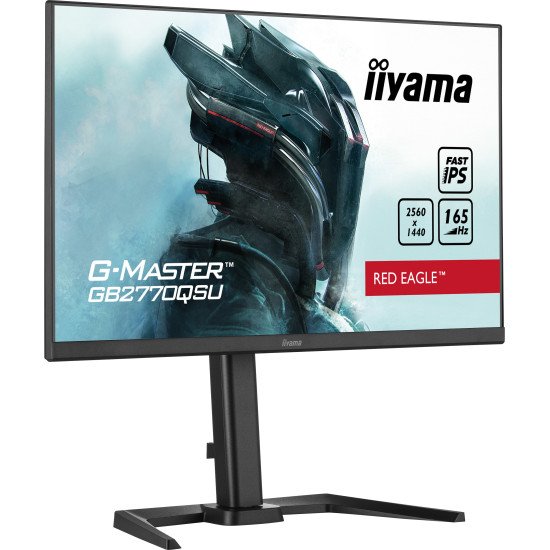 iiyama G-MASTER GB2770QSU-B5 écran PC 27"