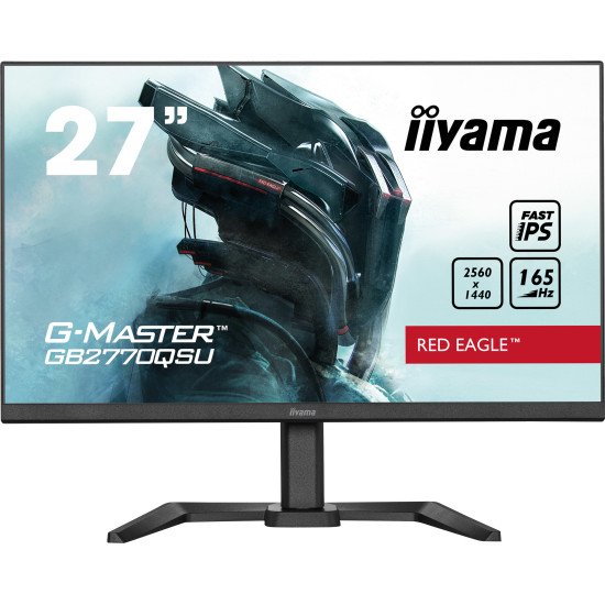 iiyama G-MASTER GB2770QSU-B5 écran PC 27"