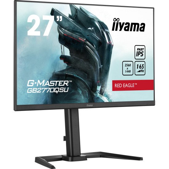 iiyama G-MASTER GB2770QSU-B5 écran PC 27"