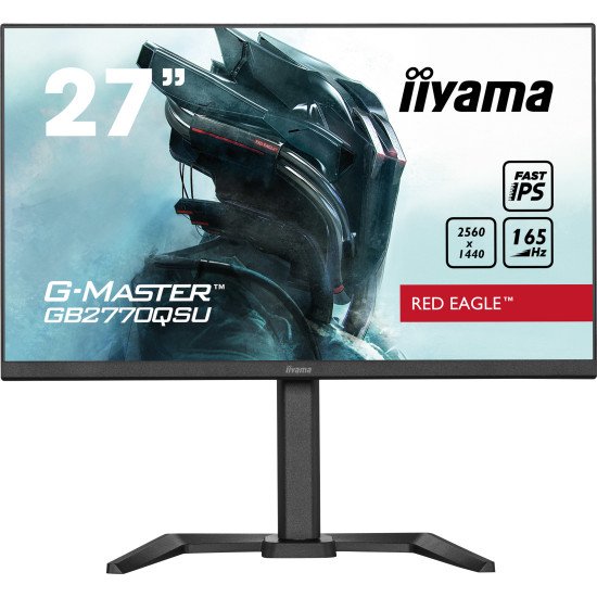 iiyama G-MASTER GB2770QSU-B5 écran PC 27"