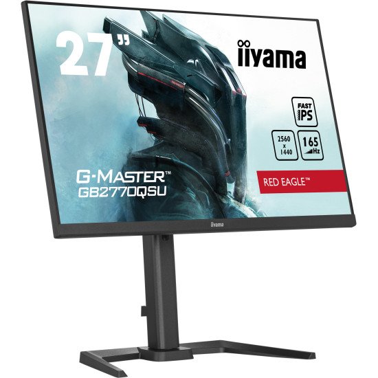 iiyama G-MASTER GB2770QSU-B5 écran PC 27"