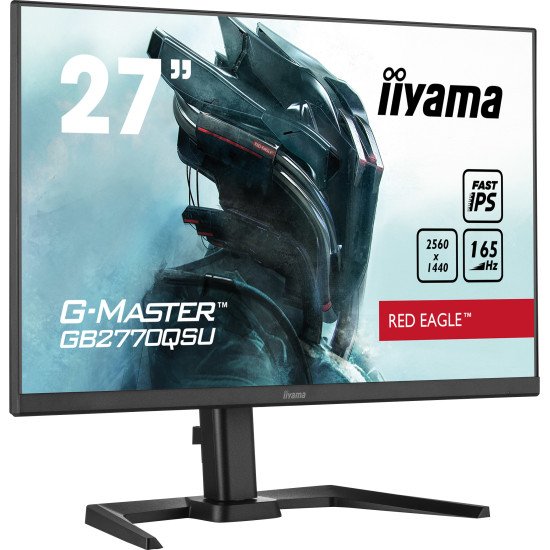 iiyama G-MASTER GB2770QSU-B5 écran PC 27"