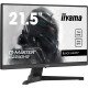 iiyama G-MASTER G2250HS-B1 écran PC 21.5"
