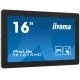 iiyama ProLite TF1615MC-B1 écran PC 15.6" iiyama ProLite TF1615MC-B1 écran PC 15.6"