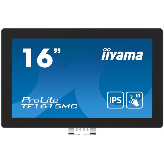 iiyama ProLite TF1615MC-B1 écran PC 15.6"