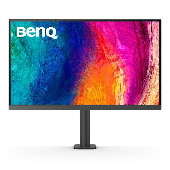 BenQ PD2705UA écran PC 68,6 cm (27") 3840 x 2160 pixels 4K Ultra HD LCD Noir