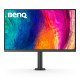 BenQ PD2705UA écran PC 68,6 cm (27") 3840 x 2160 pixels 4K Ultra HD LCD Noir