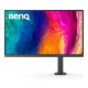 BenQ PD2705UA écran PC 68,6 cm (27") 3840 x 2160 pixels 4K Ultra HD LCD Noir