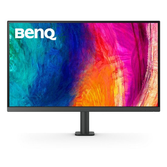 BenQ PD3205UA écran PC 80 cm (31.5") 3840 x 2160 pixels 4K Ultra HD LCD Noir