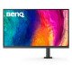 BenQ PD3205UA écran PC 80 cm (31.5") 3840 x 2160 pixels 4K Ultra HD LCD Noir