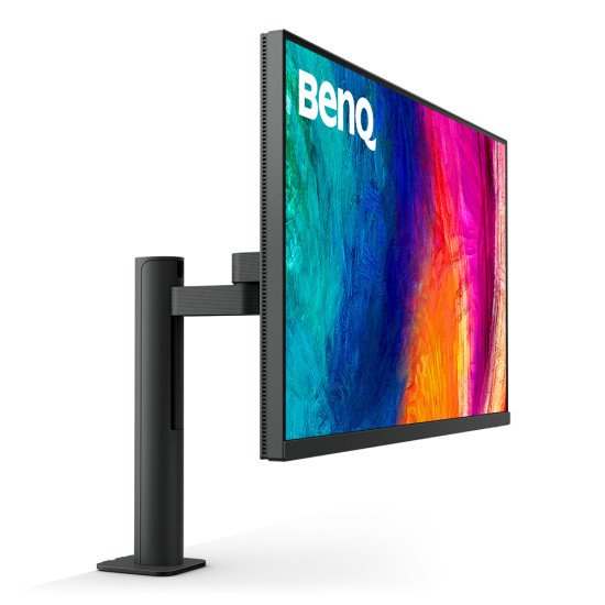 BenQ PD3205UA écran PC 80 cm (31.5") 3840 x 2160 pixels 4K Ultra HD LCD Noir