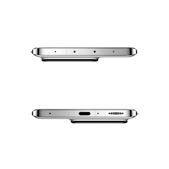 Xiaomi 13 Pro 17,1 cm (6.73") Double SIM Android 13 5G USB Type-C 12 Go 256 Go 4820 mAh Blanc Reconditionné