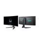 Alienware AW3423DWF 86,8 cm (34.2") 3440 x 1440 pixels UltraWide Quad HD OLED Noir Alienware AW3423DWF 86,8 cm (34.2") 3440 x 1440 pixels UltraWide Quad HD OLED Noir