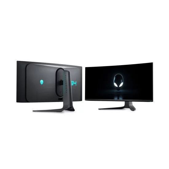 Alienware AW3423DWF 86,8 cm (34.2") 3440 x 1440 pixels UltraWide Quad HD OLED Noir Alienware AW3423DWF 86,8 cm (34.2") 3440 x 1440 pixels UltraWide Quad HD OLED Noir
