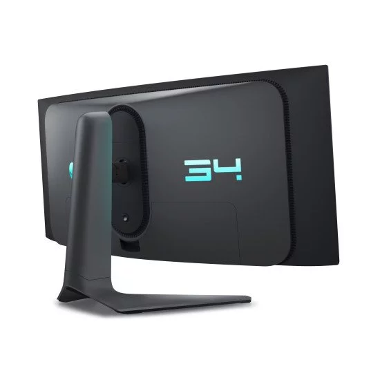 Alienware AW3423DWF 86,8 cm (34.2") 3440 x 1440 pixels UltraWide Quad HD OLED Noir Alienware AW3423DWF 86,8 cm (34.2") 3440 x 1440 pixels UltraWide Quad HD OLED Noir