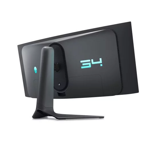 Alienware AW3423DWF 86,8 cm (34.2") 3440 x 1440 pixels UltraWide Quad HD OLED Noir Alienware AW3423DWF 86,8 cm (34.2") 3440 x 1440 pixels UltraWide Quad HD OLED Noir