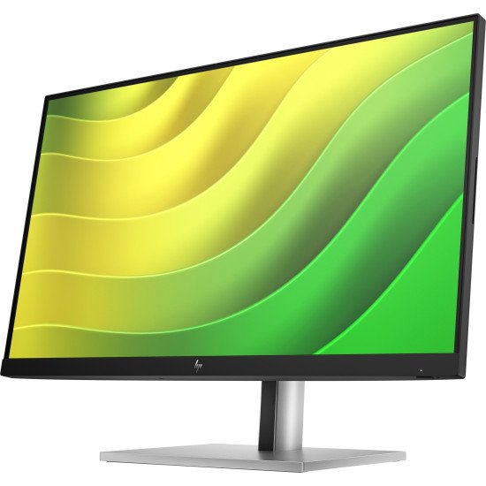 HP E24q G5 60,5 cm (23.8") 2560 x 1440 pixels Quad HD LED Noir