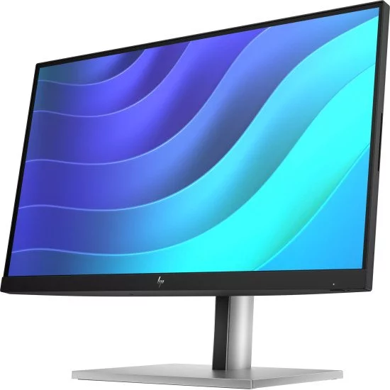 HP E-Series E22 G5 écran PC 21.5" 1920 x 1080 pixels Full HD LED Noir, Argent HP E-Series E22 G5 écran PC 21.5" 1920 x 1080 pixels Full HD LED Noir, Argent