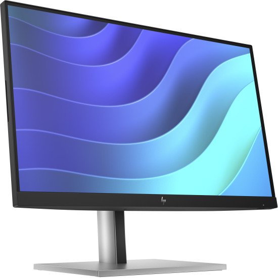 HP E-Series E22 G5 écran PC 21.5" 1920 x 1080 pixels Full HD LED Noir, Argent