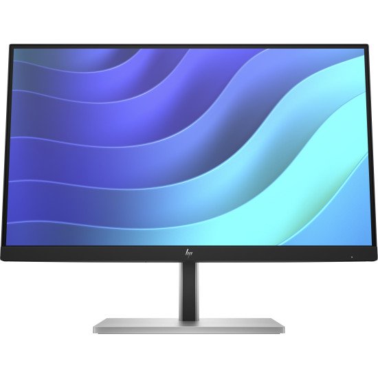 HP E-Series E22 G5 écran PC 21.5" 1920 x 1080 pixels Full HD LED Noir, Argent