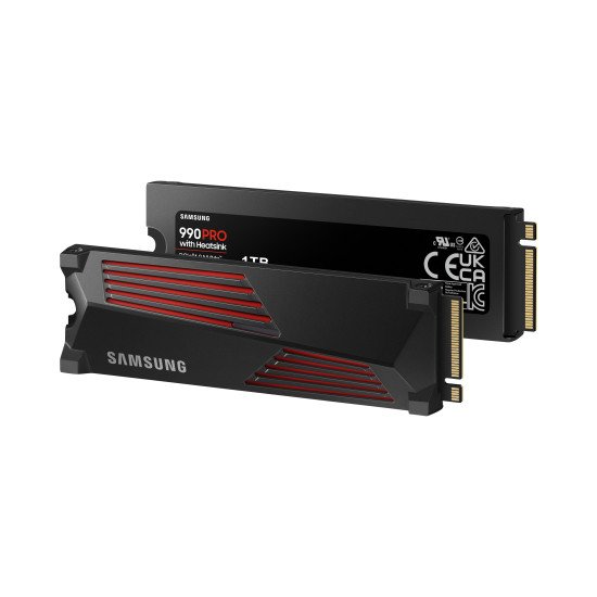 Samsung 990 PRO M.2 1000 Go PCI Express 4.0 V-NAND MLC NVMe