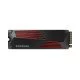 Samsung MZ-V9P1T0 M.2 1 To PCI Express 4.0 V-NAND MLC NVMe Samsung MZ-V9P1T0 M.2 1 To PCI Express 4.0 V-NAND MLC NVMe