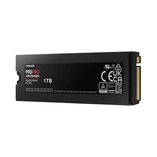 Samsung MZ-V9P1T0 M.2 1 To PCI Express 4.0 V-NAND MLC NVMe Samsung MZ-V9P1T0 M.2 1 To PCI Express 4.0 V-NAND MLC NVMe