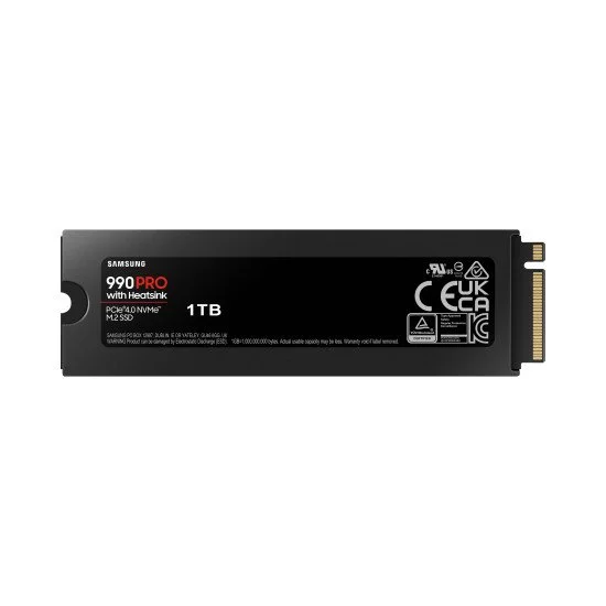 Samsung MZ-V9P1T0 M.2 1 To PCI Express 4.0 V-NAND MLC NVMe Samsung MZ-V9P1T0 M.2 1 To PCI Express 4.0 V-NAND MLC NVMe